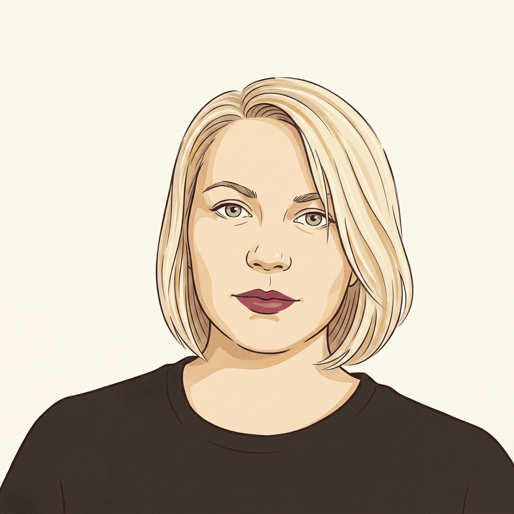 Portrait of Lana Beck